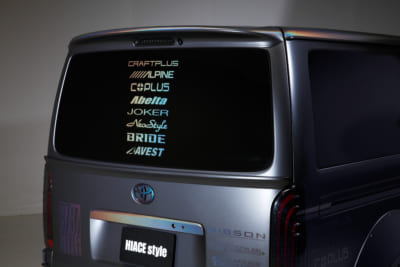 ギブソングラファム、TSDスタイリング、415コブラ、オーバーフェンダー、ワークスフェンダー、トリニティハイドロ