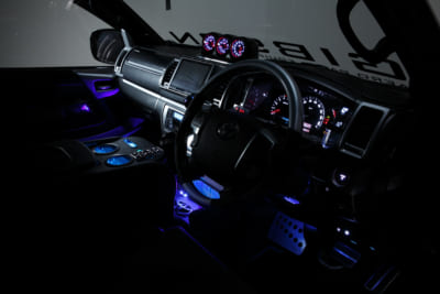 ギブソングラファム、TSDスタイリング、415コブラ、オーバーフェンダー、ワークスフェンダー、トリニティハイドロ