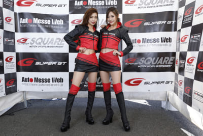 SUPER GT、近藤みき、夏江 花、TEAM MUGEN、レースクイーン、RQ、2018