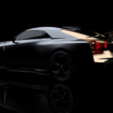 Nissan GT-R50 by Italdesign