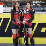 SUPER GT、近藤みき、夏江 花、TEAM MUGEN、レースクイーン、RQ、2018