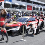 SUPER GT、近藤みき、夏江 花、TEAM MUGEN、レースクイーン、RQ、2018