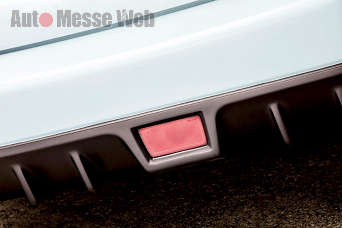 スバル、レヴォーグエアロ、オートプロデュースA3