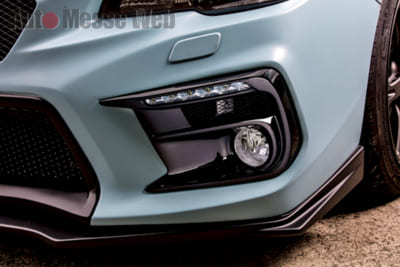 スバル、レヴォーグエアロ、オートプロデュースA3