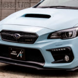 スバル、レヴォーグエアロ、オートプロデュースA3