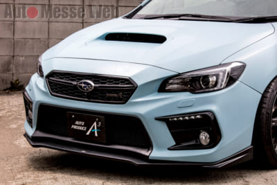 スバル、レヴォーグエアロ、オートプロデュースA3