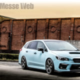 スバル、レヴォーグエアロ、オートプロデュースA3