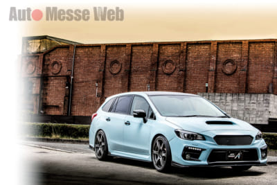 オートプロデュースA3/Agress WRX VA エアロフォグカバー オートプロデュース エースリー