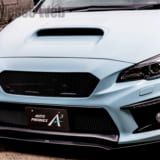 スバル、レヴォーグエアロ、オートプロデュースA3