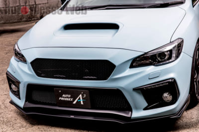 スバル、レヴォーグエアロ、オートプロデュースA3