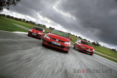 VW GOLF GTI、POLO GTI , up! GTI、アルミホイール