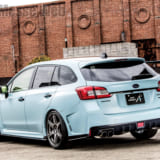 スバル、レヴォーグエアロ、オートプロデュースA3