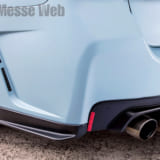 スバル、レヴォーグエアロ、オートプロデュースA3