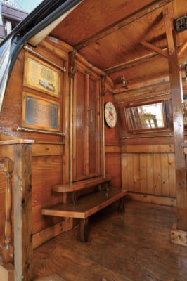 ハイエースカスタム