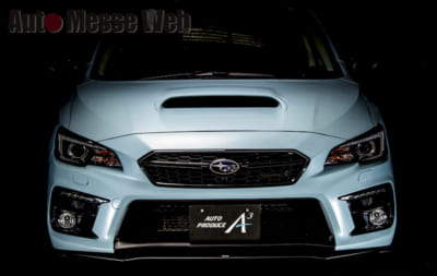 スバル、レヴォーグエアロ、オートプロデュースA3