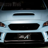 スバル、レヴォーグエアロ、オートプロデュースA3