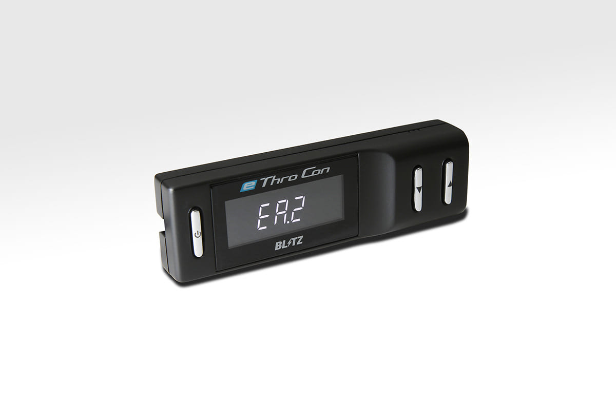 BLITZ、ブリッツ、スロットルコントローラー、スロコン、EV、PHV、e-POWER、リーフ、プリウスPHV