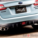 スバル、レヴォーグエアロ、オートプロデュースA3