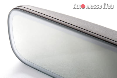 ジェンテックス、GENTEX、フレームレス、ルームミラー、防眩、GPミラーズ合同会社