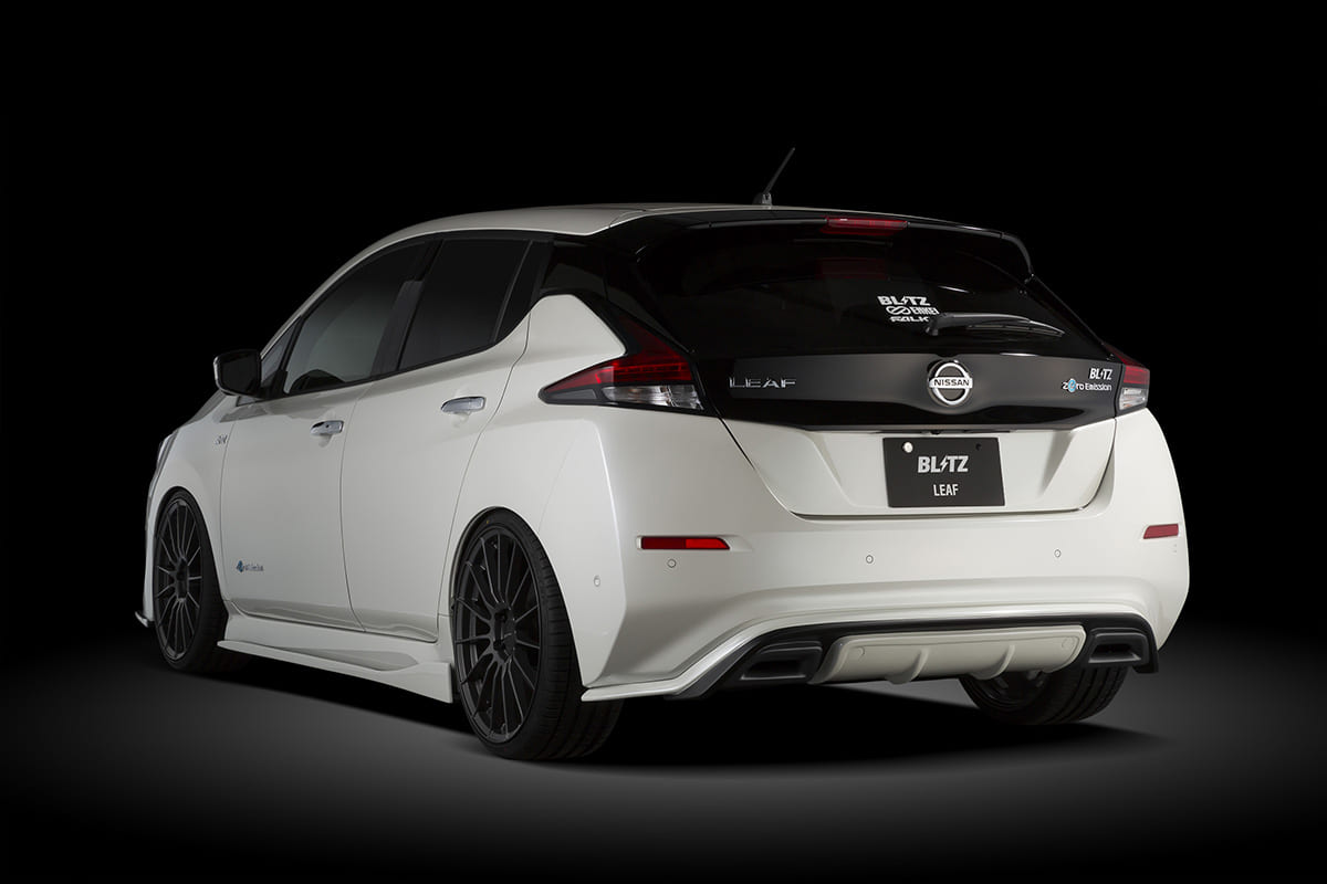 ブリッツ、シビック、LC500、スイフトスポーツ、リーフ