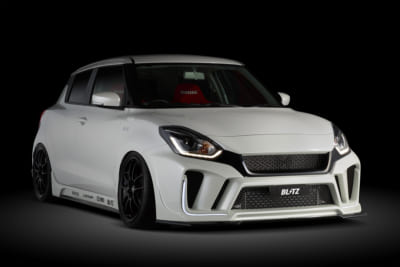 ブリッツ、シビック、LC500、スイフトスポーツ、リーフ