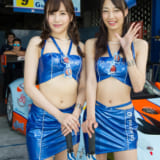 super gt、スーパーGT、レースクイーン、RQ、thai