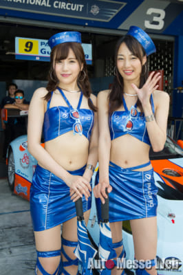 super gt、スーパーGT、レースクイーン、RQ、thai