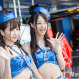 super gt、スーパーGT、レースクイーン、RQ、thai