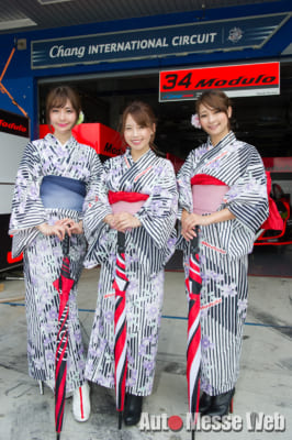 super gt、スーパーGT、レースクイーン、RQ、thai