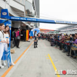 KEIHIN REAL RACING、SUPER GT、蒼怜奈、英美里、レースクイーン、レースクィーン