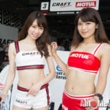 super gt、スーパーGT、レースクイーン、RQ、thai