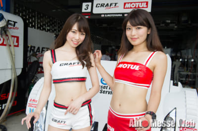 super gt、スーパーGT、レースクイーン、RQ、thai