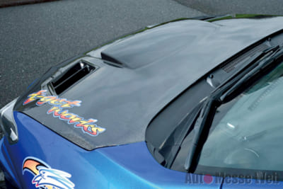 エスクラフト、WRC、ワイドルック、ワイドボディ、ワンオフボディ