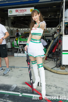 super gt、スーパーGT、レースクイーン、RQ、thai