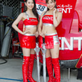 super gt、スーパーGT、レースクイーン、RQ、thai、キャンギャル