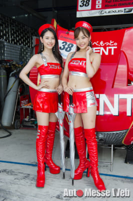 super gt、スーパーGT、レースクイーン、RQ、thai、キャンギャル