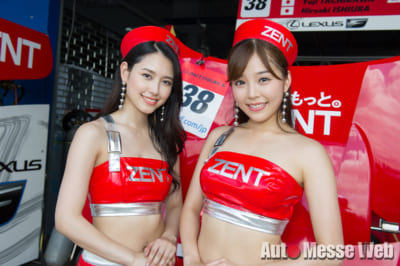 super gt、スーパーGT、レースクイーン、RQ、thai、キャンギャル