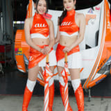 super gt、スーパーGT、レースクイーン、RQ、thai、キャンギャル