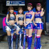 super gt、スーパーGT、レースクイーン、RQ、thai、キャンギャル