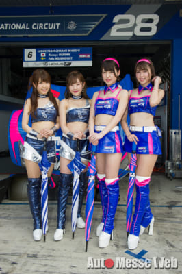 super gt、スーパーGT、レースクイーン、RQ、thai、キャンギャル