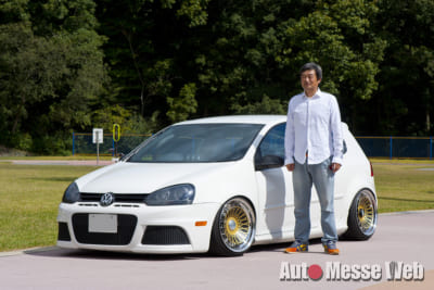 afimp、スタコン、2018、ゴルフ5 GTI