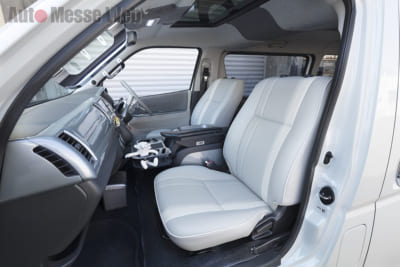 DRスタイル、極低足回り、生足サスペンション