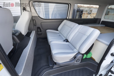 DRスタイル、極低足回り、生足サスペンション