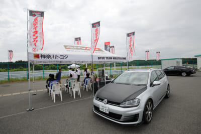 神奈川トヨタ、横浜ゴム、横浜タイヤ体感試乗会、神奈川ハマタイヤ