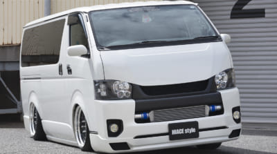 DRスタイル、極低足回り、生足サスペンション