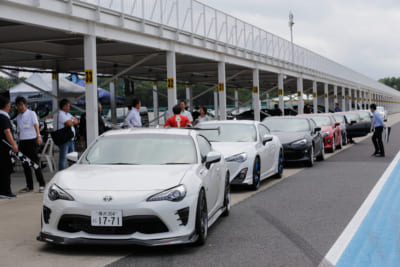 神奈川トヨタ、横浜ゴム、横浜タイヤ体感試乗会、神奈川ハマタイヤ