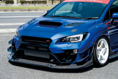 SUBARU、VARIS、WRXワイドボディキット