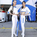 KEIHIN REAL RACING、SUPER GT、蒼怜奈、英美里、レースクイーン、レースクィーン