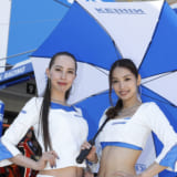 KEIHIN REAL RACING、SUPER GT、蒼怜奈、英美里、レースクイーン、レースクィーン