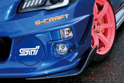 エスクラフト、WRC、ワイドルック、ワイドボディ、ワンオフボディ